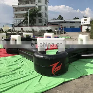 Inflatable Snooker Football Table for Sale thumbnail-3
