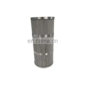 High Pressure Cooling Chip Breaking System QXT-JC01 Stainless Steel Filter Cartridge Cylindrical Hydraulic Oil Filter Element thumbnail-6