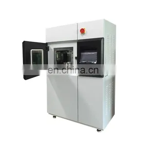 Liyi Solar Simulator Xenon Arc Test Chamber Air Cooled Textile Light Fastness Tester thumbnail-6
