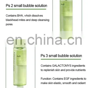Factory Price 4 Bottles Facial Liquid Solution Skin Rejuvenation Aqua Peeling Solution on Sale Skin Care Serum Liquid Solution thumbnail-5