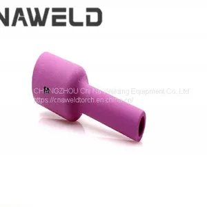 54N15L 54N16L 54N17L Long Ceramic Nozzle For TIG WP17 18 26 Welding Torches thumbnail-1