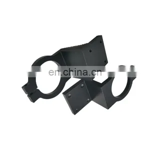 Custom Aluminum Parts Processed CNC Turning Machining Anodized Alloy Device Parts Maker thumbnail-3
