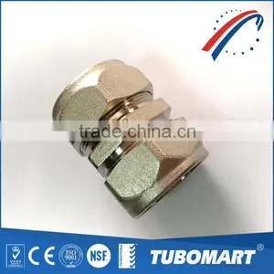 Cheap Price Male / Female / Equal Straight Screw Brass Fitting / Forged Fitting With OEM Service thumbnail-4