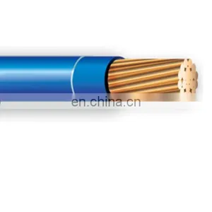 HOT!! THHN Building Wire --- THWN THVV Types China THHN THWN Copper Wire thumbnail-4