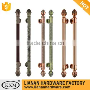 Promotion Custom Double Stainless Steel Door Handle Cheap thumbnail-1