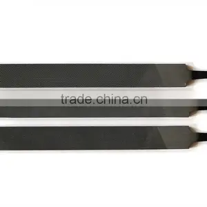 4"-16" Metal Flat File With Tang and With Handle thumbnail-1