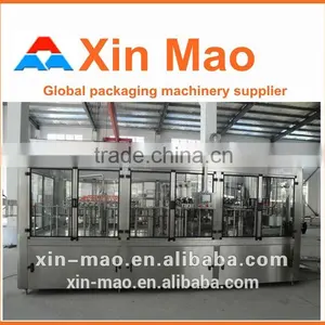 Small Manufacturing Machines Used Industrial Juicer Filling Machine thumbnail-4