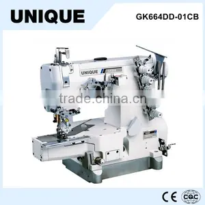 GK664DD-01CB Direct Drive Pegasus Sewing Machine W600 Industrial Hemming Machine Quality Choice thumbnail-1