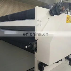 High Speed Small Toilet Paper Manufacturing Machine With Color Glue Lamination thumbnail-5