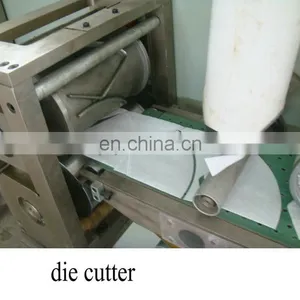 CE Certification Coffee Filter Tissue Bag Making Machine thumbnail-4