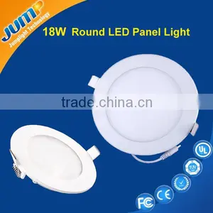 Good Selling Best Price Led Panel Light 18w Round thumbnail-1