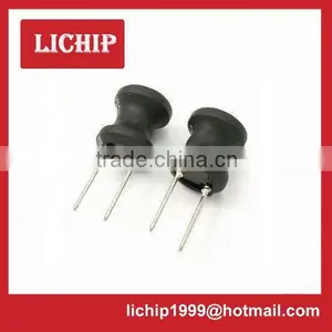 Winding Wire Toroidal Electromagnetic Air Coil Inductor thumbnail-4