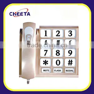Senior Pink Phone Big Button thumbnail-1