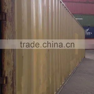 Good Condition 40hc Used Container for Sale thumbnail-4