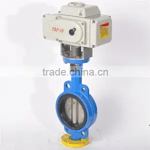 From China Electric Flanged Butterfly Valve Stem thumbnail-6