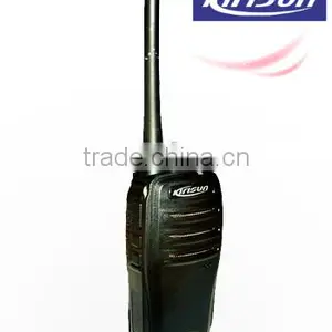 Wholesale Kirsun PT260 Mobile Woki Toki Cheap Portable Police Walkie Talkie Two-way Radio thumbnail-2