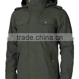 Wholesale China Factory Men's Jackets thumbnail-1