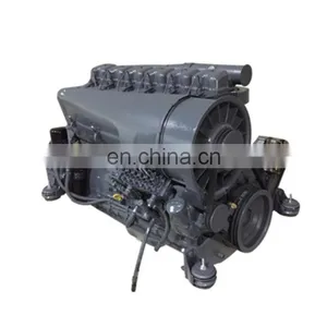 Brand New Air Cooled 125kw Deutz Diesel Construction Engine BF6L914C thumbnail-1