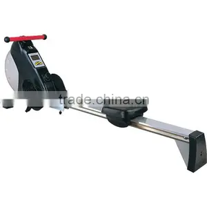 Folding Magnetic Resistance Power Rower RM208 Best Rower Use at Home thumbnail-1