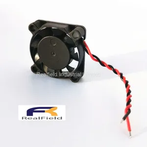 25mmx25mmx7mm Axial Fan 3v 3.7v dc 2507 Mini Ventilator Micro Cooling Ventilateur thumbnail-3