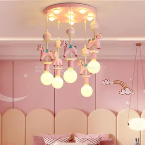 Various Types of Children's Eye Protection Ceiling Warm Light thumbnail-1