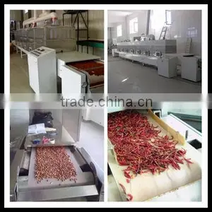 Hot Sale Industrial Microwave Drier thumbnail-1