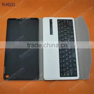Bluetooth Keyboard for IPad Air2,white thumbnail-2