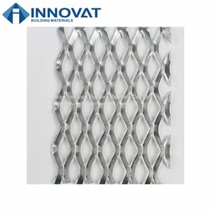 Steel Iron Expanded Metal Mesh For Protection and Decoration thumbnail-2