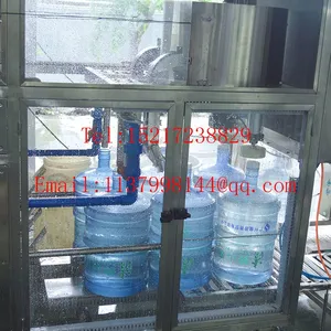 Customized Juice/mineral Water/spring Water Multi-heads Automatic 3 in 1 Rotary Washing Filling Capping Machine thumbnail-4