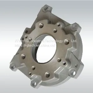 Lost Wax Casting Anti Corrosion Centrifugal Pump Accessories Titanium Gate Valve thumbnail-3
