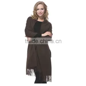 100% Tibet Yak Scarf thumbnail-1