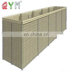Military Sand Wall Hesco Barrier Fence For Sale thumbnail-1
