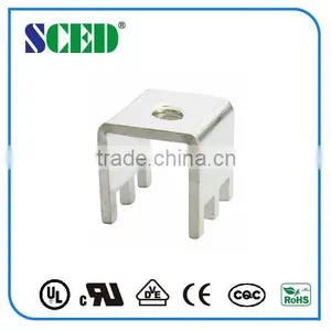 PCB Terminal Block Accessories 85A Terminal Metal Parts thumbnail-1