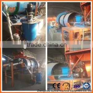 NPK Compound Fertilizer Ball Granulation Equipment thumbnail-2