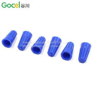 SP2 Spring Screw Connection Head Rotary Connection Cap Screw Wire Connector thumbnail-3