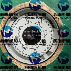 Cassens&Plath Gmbh Magnetic Compass Type/11 thumbnail-1