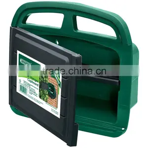 Wall Mount Garden Plastic Hose Hanger With Storage Cabinet thumbnail-1