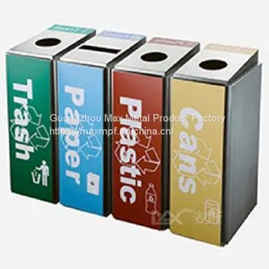 Advantages of Steel Waste Bins thumbnail-1