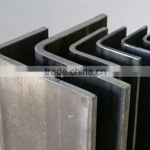 Hot Rolling Steel Triangles , Angle Bas, Equal Angle Steel thumbnail-4