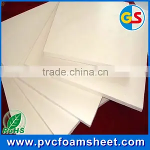Environmental Clear PVC Sheet / PVC Board 18mm thumbnail-6