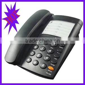 Corded Telephone With Memory and Handfree Function thumbnail-1