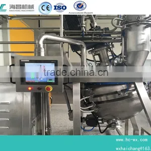 HC Vacuum Mixing Machine With Drying Function for Plant thumbnail-1