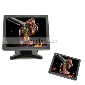 Cost-effective High Quality 17 Inch Window Android POS Terminal For Ordering True Flat Screen POS System thumbnail-1