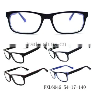 New Mode Eyeglasses Frame and Italy Designer and Acetate Spectacles Frames Supplier's Choice thumbnail-1