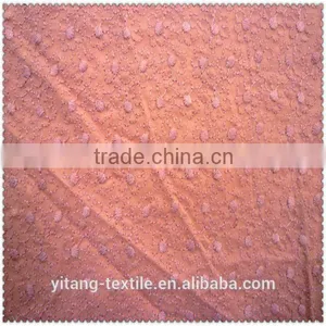 Embroidery Lace Fabric With Holes thumbnail-1
