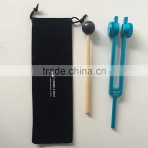 THIRD EYE CHAKRA TUNING FORK SETS FOR SOUND HEALING THERAPY thumbnail-4