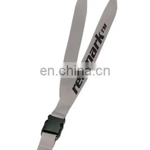 Custom Fashion Nylon Keychain Cartoons Style Lanyard With Lobster Clasp thumbnail-3