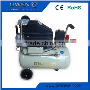 Portable Piston Direct Driven Electric Air Compressor thumbnail-1