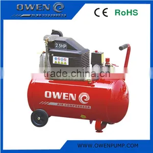 Portable Piston Direct Driven Electric Air Compressor thumbnail-1