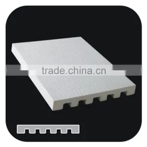 PVC Exterior Flat Jamb/PVC Profile thumbnail-1